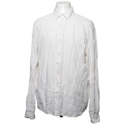 Chemise (Blanc) de Urban Pioneers Coton, Lin