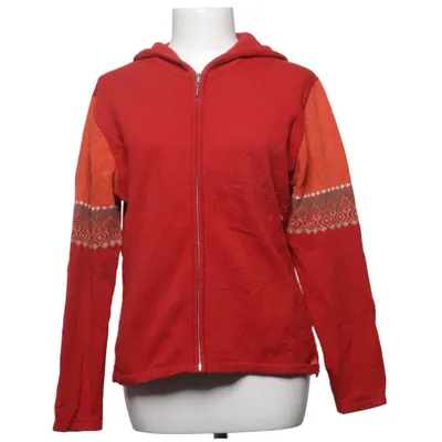 Sweat à capuche (Rouge, Multicolore) de JCPenney Polyamide, Laine