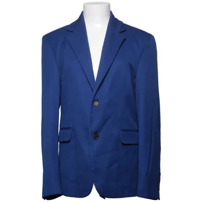 Kavaj (Blå) från Zara Elastan, Polyester