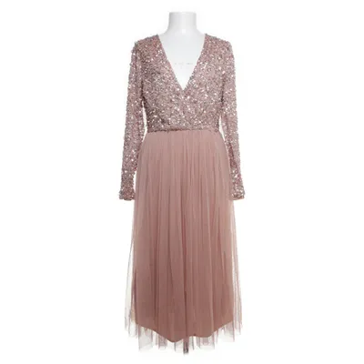 Aftonklänning (Rosa) från Maya Deluxe Polyester