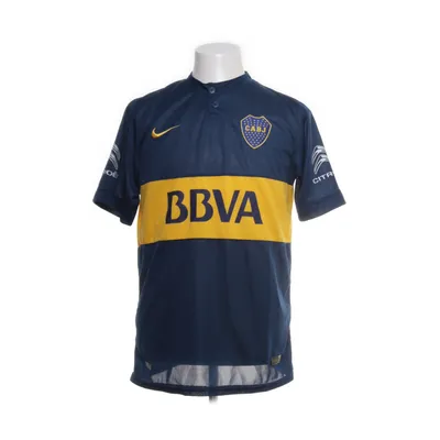 Wedstrijdtenue (Blauw, Geel) van Nike