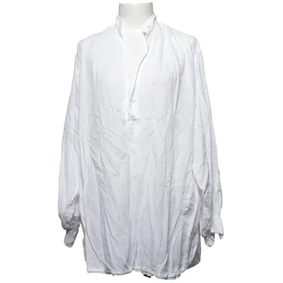 Blouse (Wit) van Gunilla Pontén Katoen