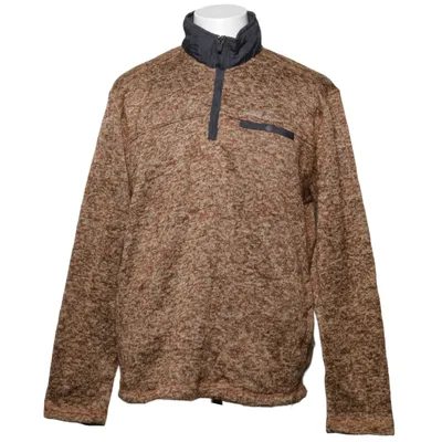 Polaire (Marron) de Eddie Bauer Polyester