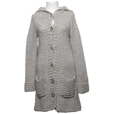 Cardigan (Grå) fra Marc O'Polo Akryl, Alpacauld