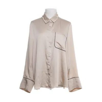Pyjamahemd (Beige) von H&M Home Polyester