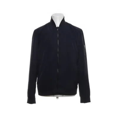 Bomberjakke (Blå) fra Zara Man Basic