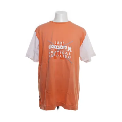 T-shirt (Oranje, Wit, Blauw) van Gaastra Katoen