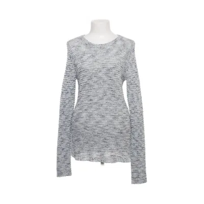 Tröja (Blå, Grå, Vit, Flerfärgad) från Gina Benotti Akryl, Bomull, Polyamid