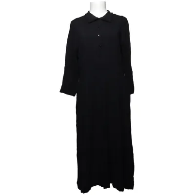 Shirt dress (Black) from Pure Female Viscose