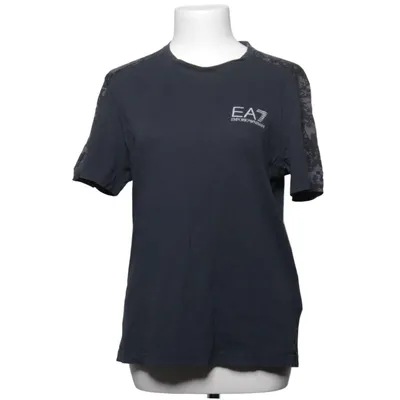 T-shirt (Svart) från Emporio Armani Bomull