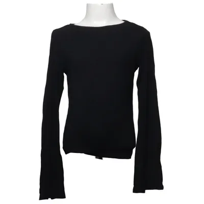 Long sleeve T-shirt (Black) from XOXO Friends Elastane, Viscose
