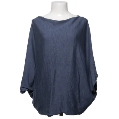 Top (Blue) from Dalia Merino wool