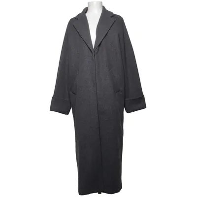 Mantel (Grau) von Noisy May Recyceltes Polyester