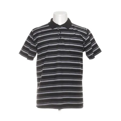 Polo shirt (Black, White) from Etoile Cotton, Polyester