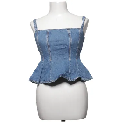 Top (Blauw) van Zara