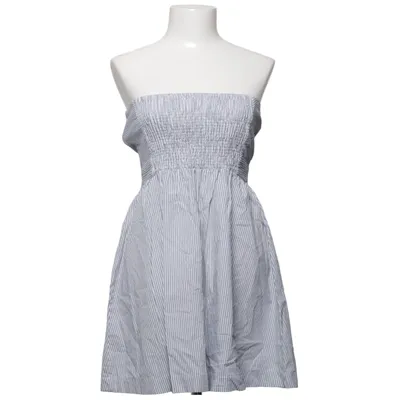 Dress (Blue, White) from Suiteblanco