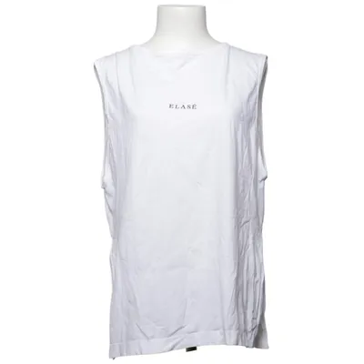 Tank­top (Weiß) von Elase