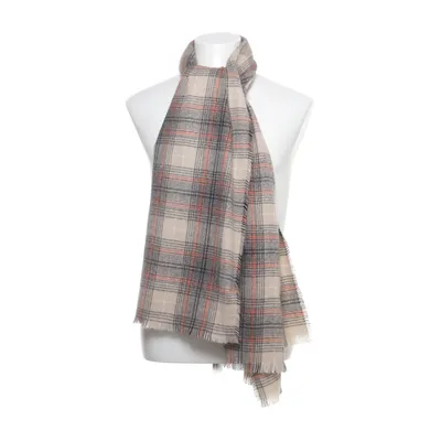 Écharpe (Beige, Noir, Orange, Blanc) de Takko Fashion Polyester