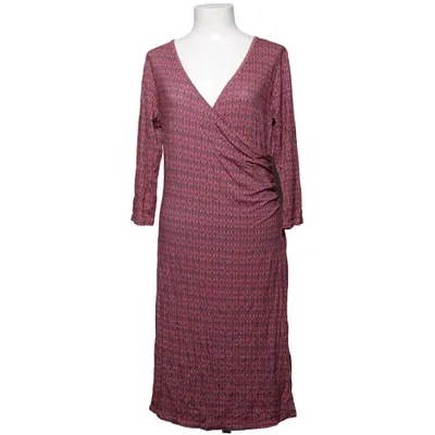 Robe (Rouge, Bleu, Multicolore) de Container Élasthane, Viscose
