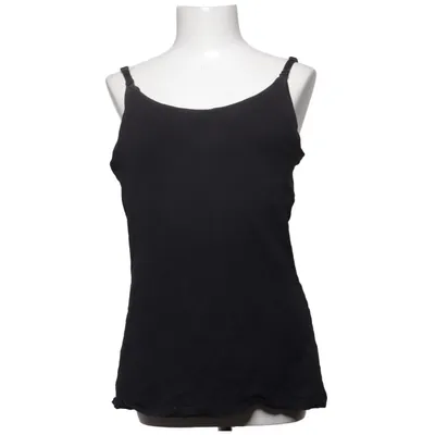 Nursing tank top (Gray) from Motherline by KappAhl Elastane, Organic cotton