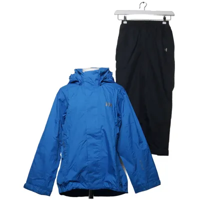 Regnställ (Blå, Svart) från Helly Hansen Polyamid, Polyester, Polyuretan