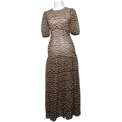Maxi dress (EST.2019) from Never Fully Dressed Polyester