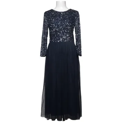 Avondjurk (Blauw) van Angeleye Polyester