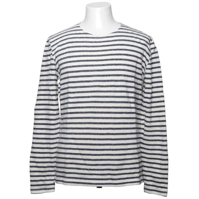 Lange mouwen shirt (Howie-Su226) van Suit Katoen