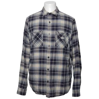 Flannel shirt (Blue, White) from Denim & Supply Ralph Lauren