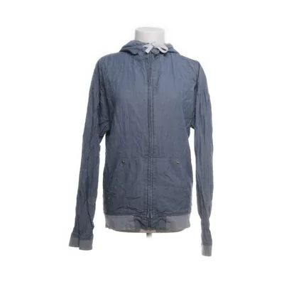 Jacke (Blau) von Divided by H&M Elasthan, Baumwolle