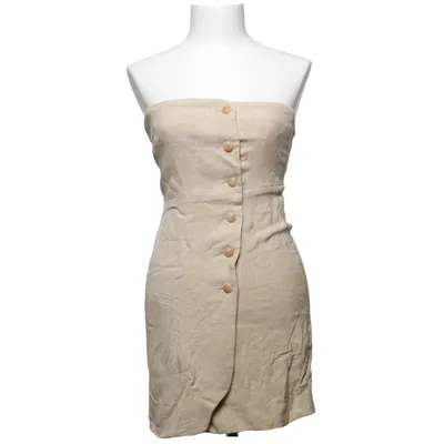 Kleid (Beige) von Sézane Viskose