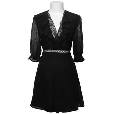 Robe (Noir) de Fashion Union Polyester