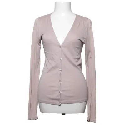 Cardigan (Beige) van Vanessabruno Katoen