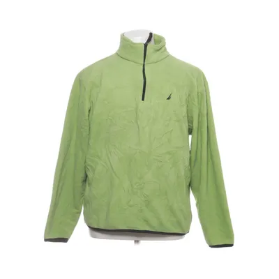 Fleece sweater (Green) from Nautica Polyester