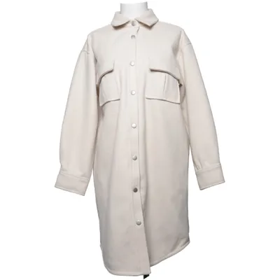 Överskjorta (Beige) från Bubbleroom Polyester