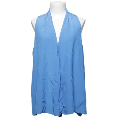 Top (Blue) from Lilly Pulitzer Silk