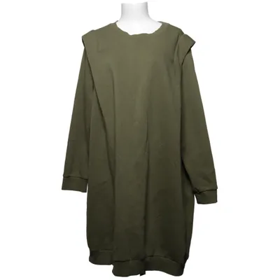 Kleid (Grün) von Studio Untold Baumwolle, Elasthan, Polyester