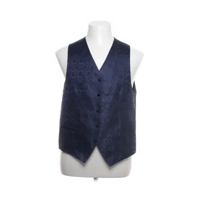 Kostuumgilet (Blauw) van Neckwear