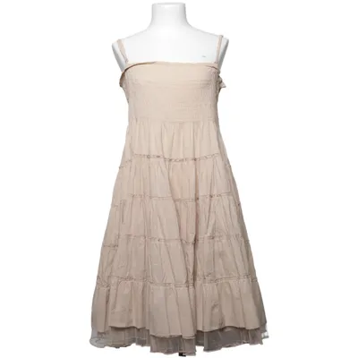 Klänning (Beige) från Plain Vanilla
