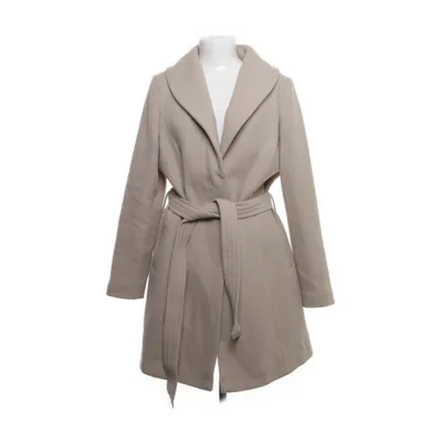 Winterjas (Beige) van JYOTHI Wol, Polyester