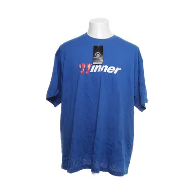 T-shirt (Blå) fra Warrior