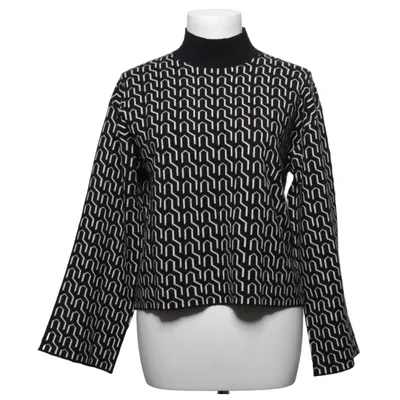 Turtleneck (Black, White) from Pigalle Polyamide, Polyester
