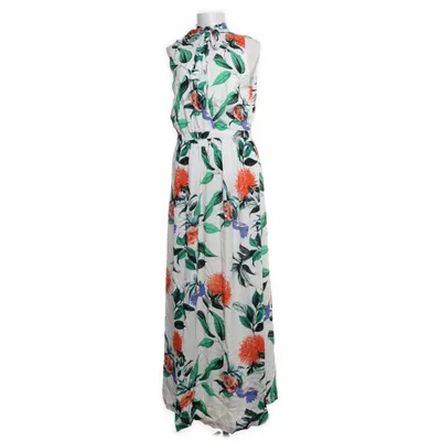 Långklänning (Vit, Flerfärgad) från Minimum Polyester, Viskos