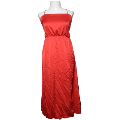 Jurk (SATIN CROSSED BACK STRAPS DRESS) van Most Wanted Polyester