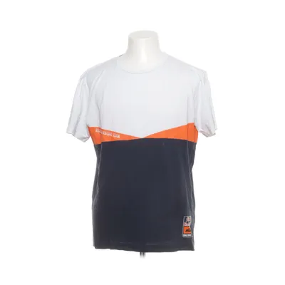 T-shirt (Blå, Vit, Orange) från Redbull Bomull, Modal