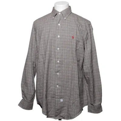 Chemise (Marron) de Ralph Lauren Coton