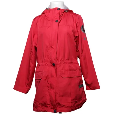 Parka (Rouge) de Torstai Polyester
