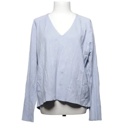 Pull-over (Bleu) de S. Marlon Polyamide, Viscose