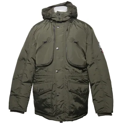 Jacket (Green) from Tom Ramsey