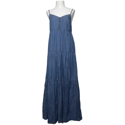 Denim dress (5357-30) from Fransa Jeans Cotton